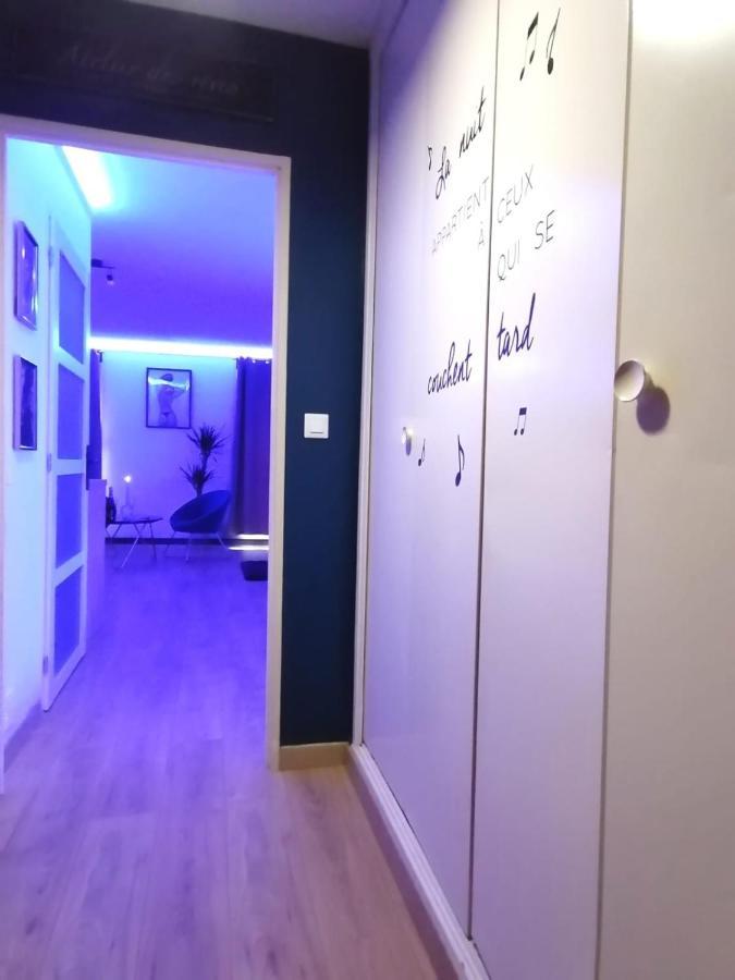 L'Atelier De Reves Apartment Metz Exterior foto