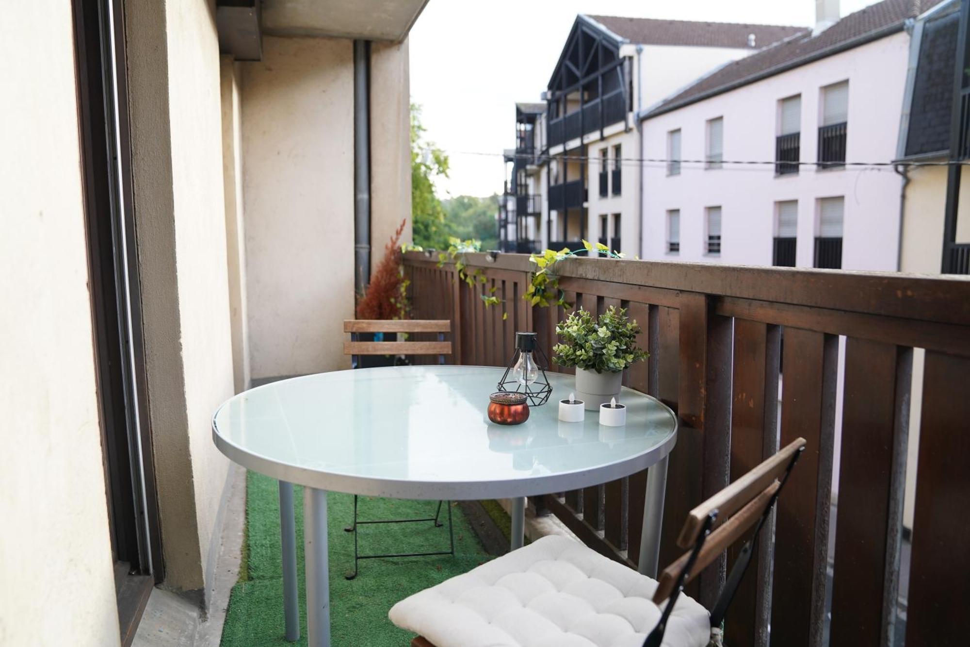 L'Atelier De Reves Apartment Metz Exterior foto